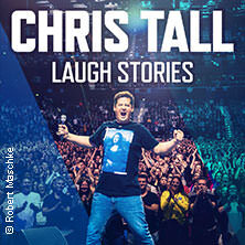 Chris Tall - LAUGH STORIES Erfurt