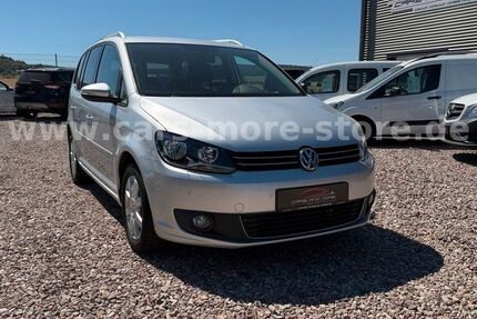 VW Touran 204.000 km 7.100 &euro; Dornheim (Thüringen) 99310