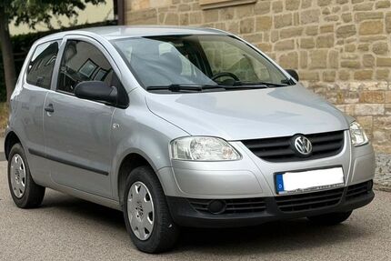 VW Fox 136.000 km 1.990 &euro; Erfurt 99099