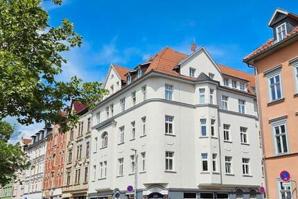 Helle 3 Zimmer StadtWohnung