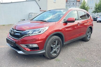 Honda CR-V 196.000 km 12.499 &euro; Gotha 99867