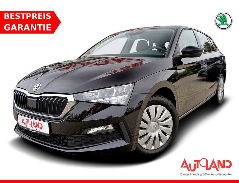 Skoda Scala 62.124 km 17.950 € Erfurt 99087