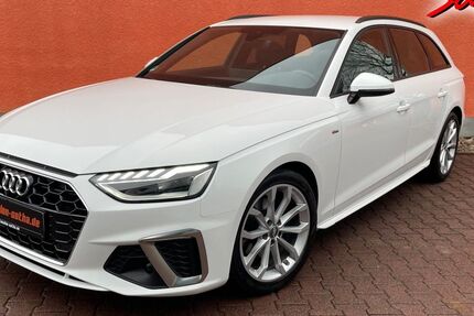 Audi A4 132.355 km 21.990 &euro; Gotha 99867