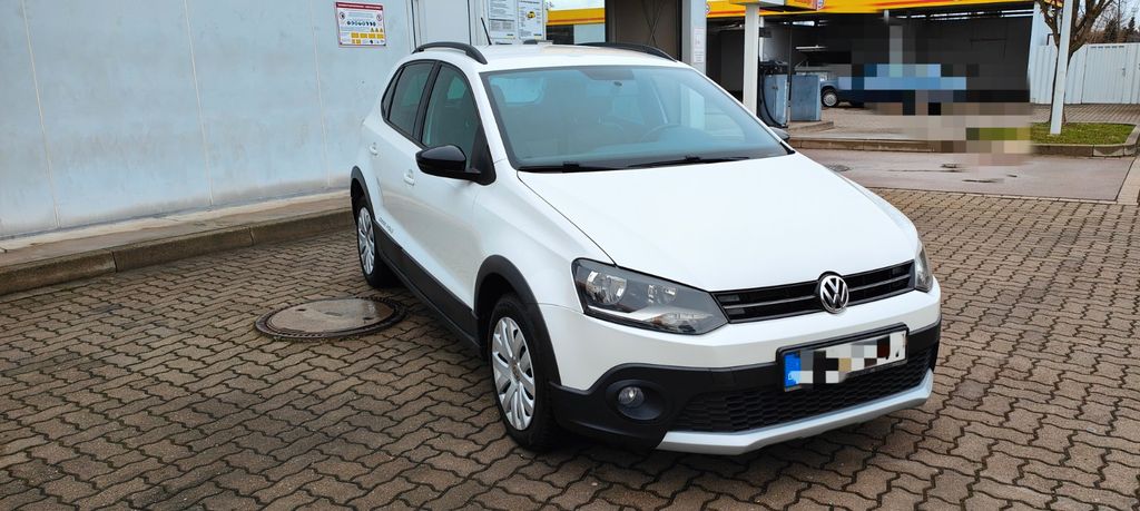 VW Polo 159.309 km 8.950 &euro; Werningshausen 99634