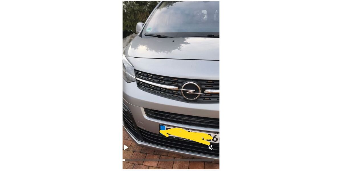 Opel Vivaro 45.000 km 18.500 &euro; Erfurt 99094