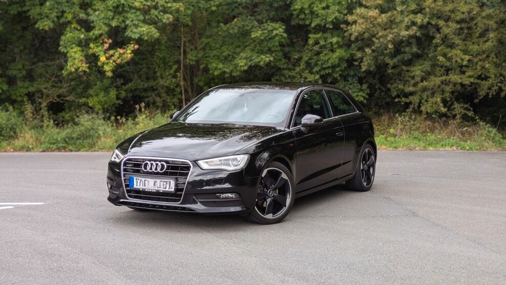 Audi A3 143.800 km 11.495 € Sömmerda 99610
