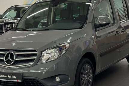 Mercedes-Benz Citan 89.837 km 13.590 &euro; Arnstadt 99310