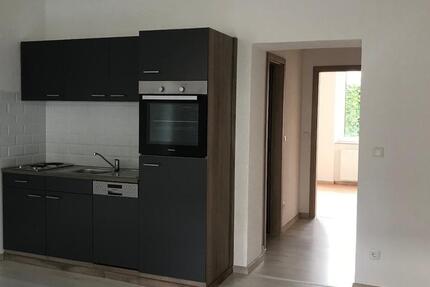 2 Zimmer Wohnung mit Küche, Johannesvorstadt 2 zimmer