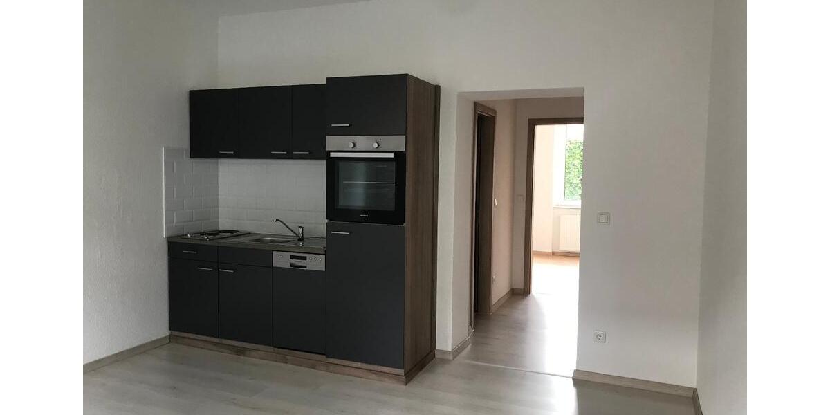 2 Zimmer Wohnung mit Küche, Johannesvorstadt 2 zimmer