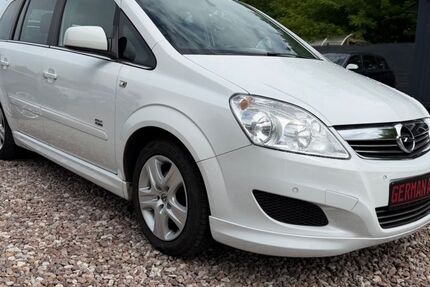 Opel Zafira 160.700 km 5.490 &euro; Erfurt 99091