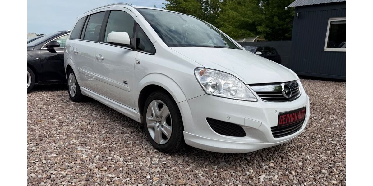 Opel Zafira 160.700 km 5.490 &euro; Erfurt 99091