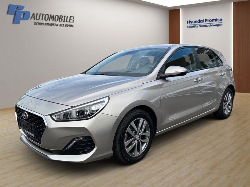 Hyundai i30 81.200 km 14.990 € Schwabhausen 99869