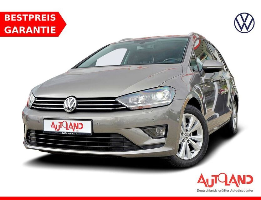 Golf Sportsvan