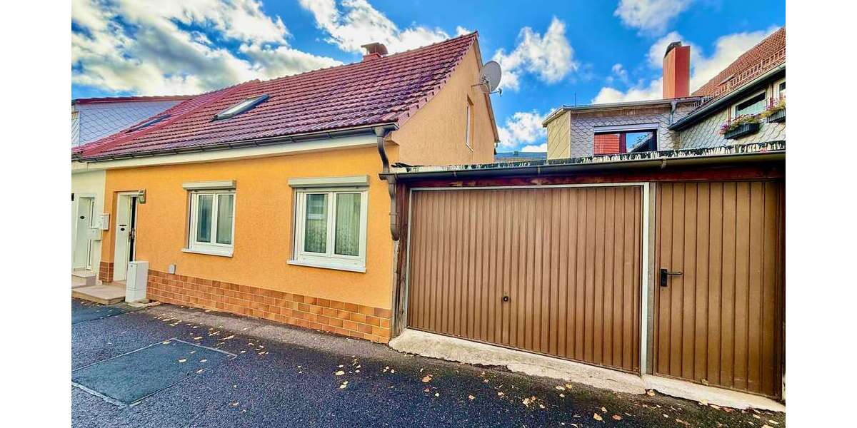Einfamilienhaus Geratal Geraberg - 8 Zimmer, 100 m&sup2;, 55.000&euro; | Angebot:23671738