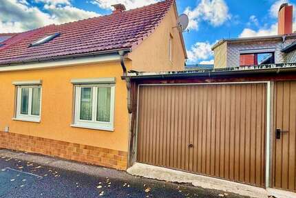 Haus Geratal Geraberg - 8 Zimmer, 100 m&sup2;, 55.000&euro; | Angebot:23671738