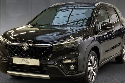 Suzuki (SX4) S-Cross 9.050 km 24.840 &euro; Erfurt 99086