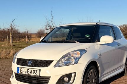 Suzuki Swift 162.225 km 5.250 &euro; Gierstädt 99100