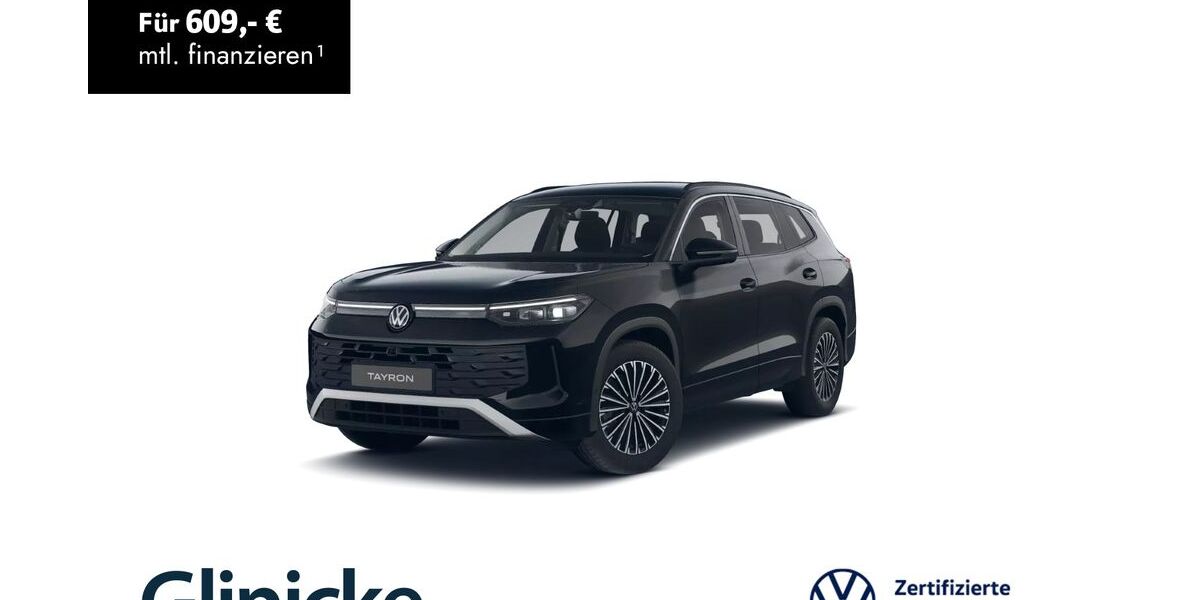 VW Tayron 6.500 km 45.980 &euro; Weimar 99423