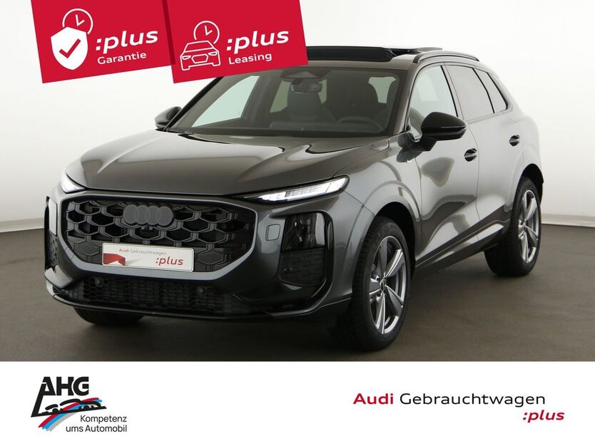 Audi Q3 2.500 km 68.730 € Gotha 99867