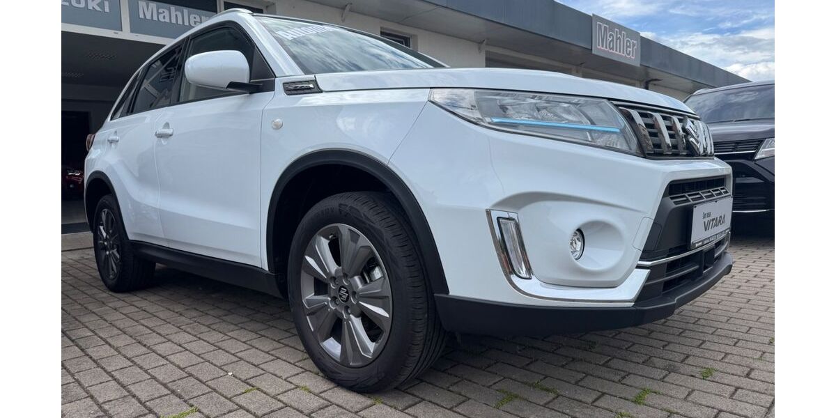Suzuki Vitara 32.125 km 21.499 &euro; Amt Wachsenburg OT Ichtershausen 99334