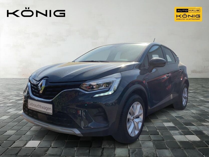 Renault Captur 12.285 km 18.999 € Erfurt 99099