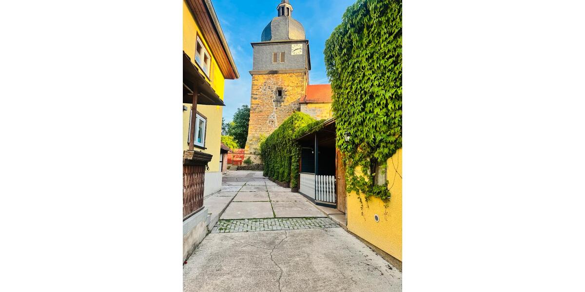 Einfamilienhaus Drei Gleichen - 7 Zimmer, 175 m&sup2;, 275.000&euro; | Angebot:26758319