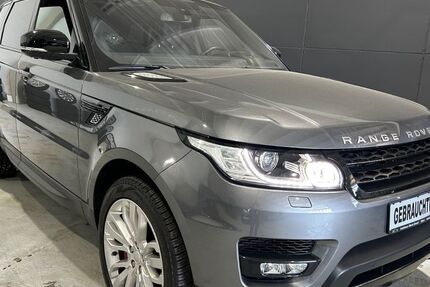 Land Rover Range Rover Sport 63.698 km 38.999 &euro; Erfurt 99085