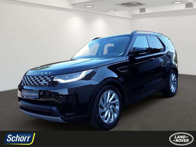 Land Rover Discovery 6.000 km 61.950 € Erfurt 99085