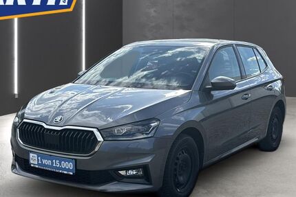 Skoda Fabia 62.012 km 15.990 &euro; Amt Wachsenburg OT Thörey 99334