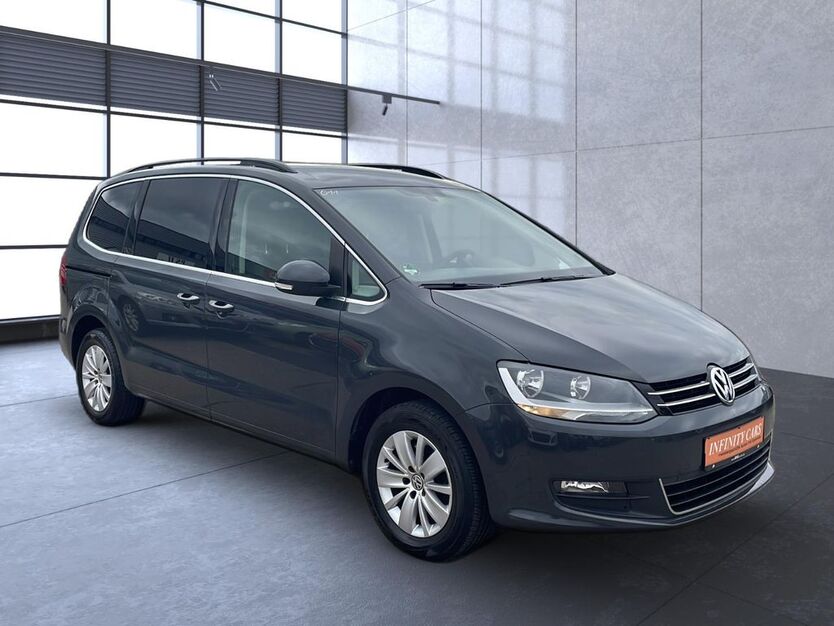 VW Sharan 279.951 km 9.490 € Erfurt 99086