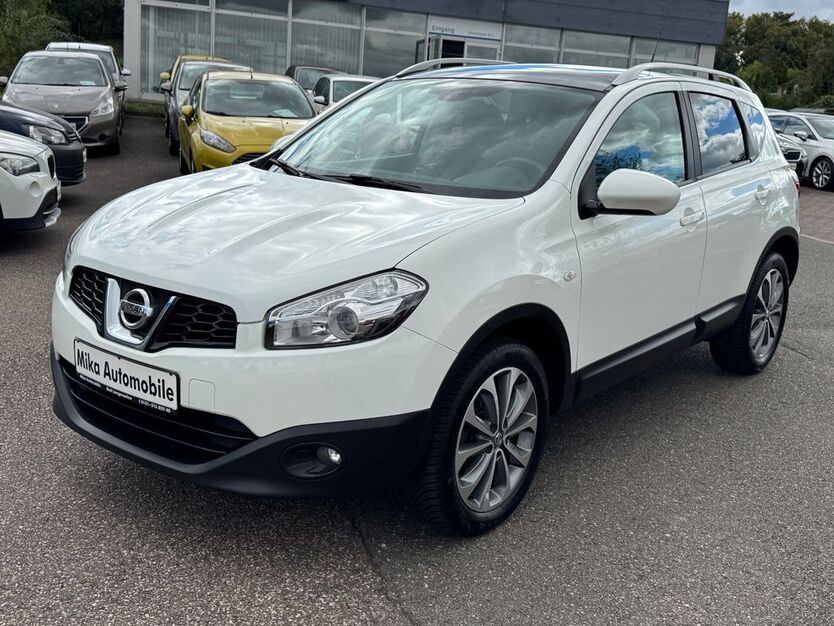 Nissan Qashqai 273.593 km 6.899 € Bad Langensalza 99947