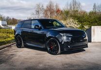 Gebrauchtwagen Land Rover Range Rover Sport