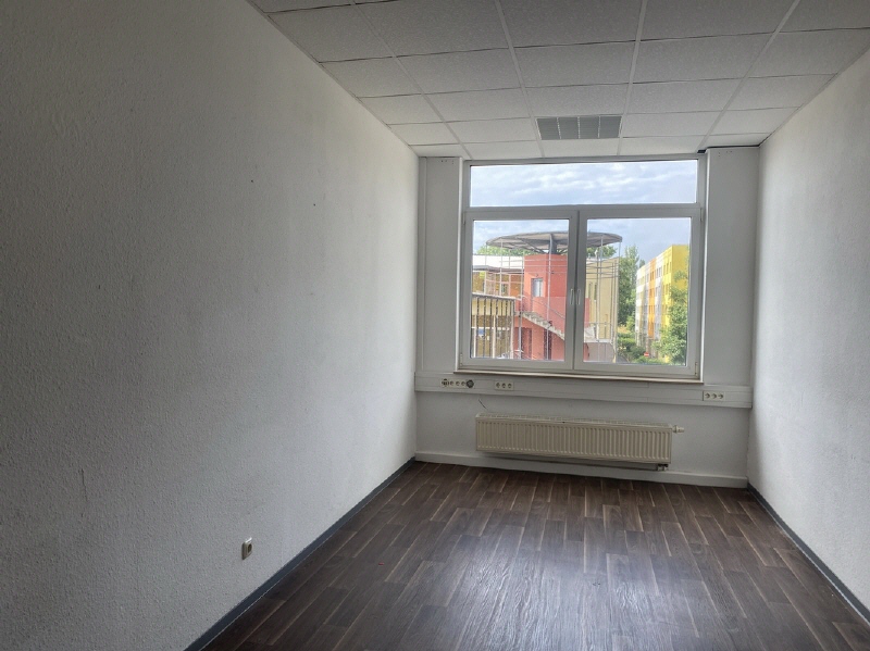 Präsent sein im Stadteilzentrum 