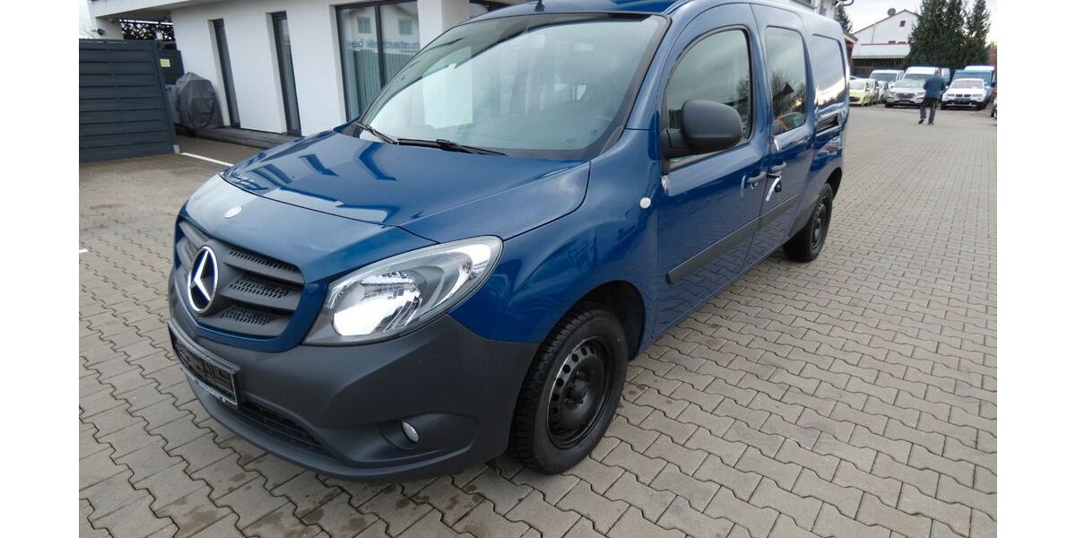 Mercedes-Benz Citan 218.000 km 5.490 &euro; Erfurt 99087
