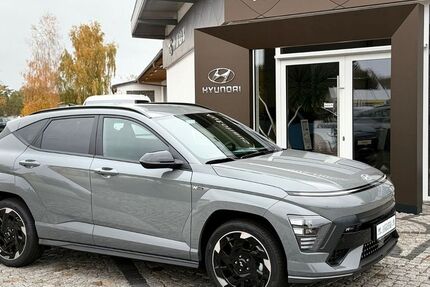 Hyundai KONA 4.000 km 36.990 € Sömmerda 99610