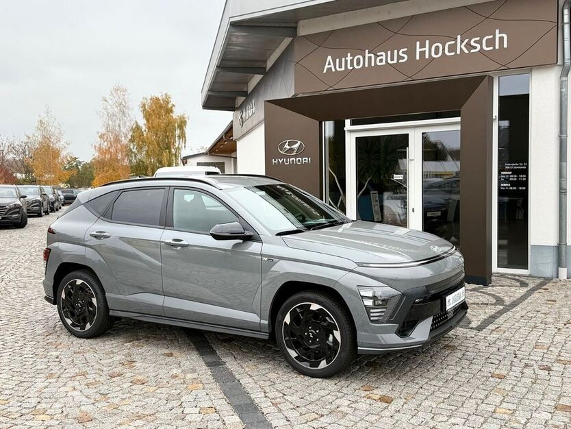 Hyundai KONA 4.000 km 36.990 € Sömmerda 99610