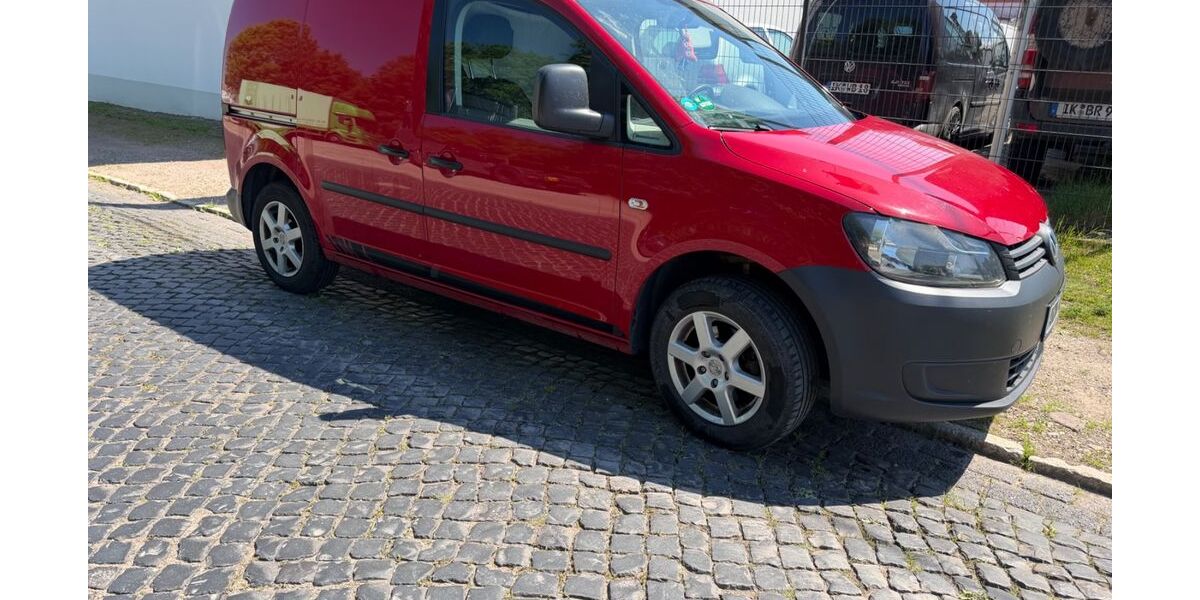 VW Caddy 178.000 km 6.800 &euro; Arnstadt 99310