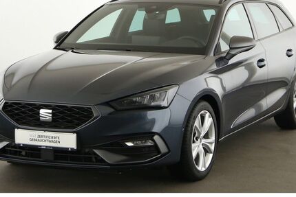 Seat Leon 25.600 km 29.600 &euro; Gotha 99867