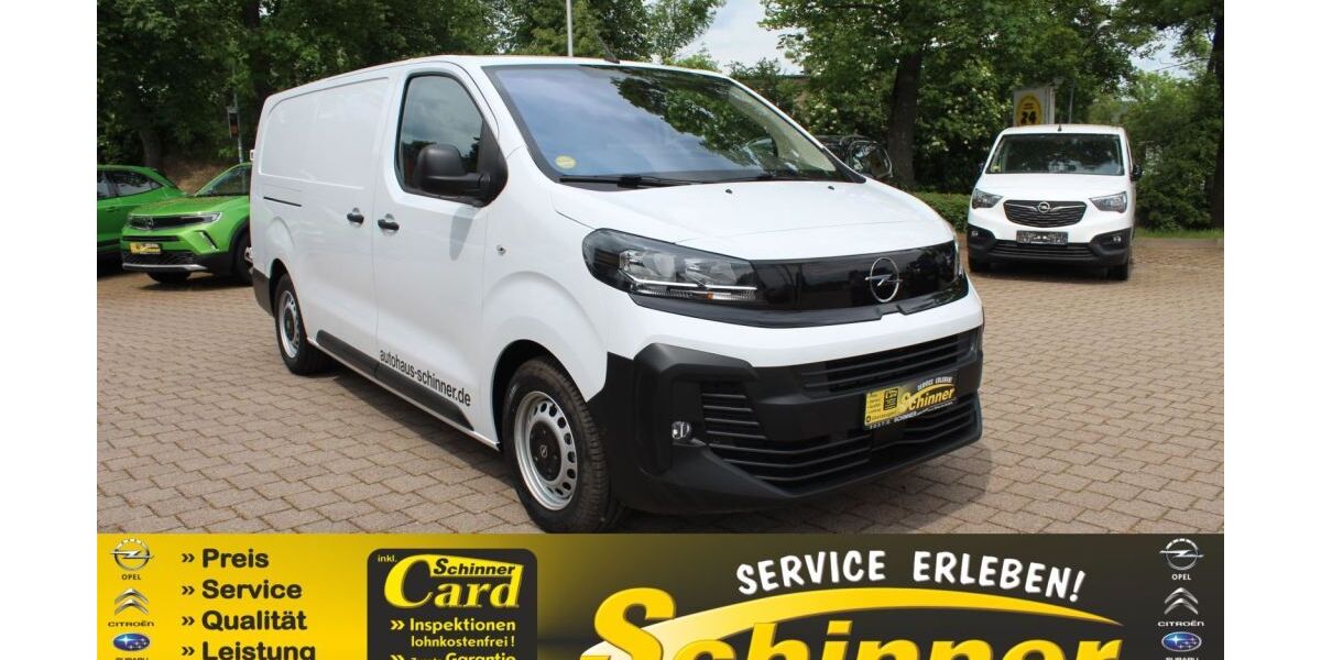 Opel Vivaro 5.000 km 33.818 &euro; Weimar 99427