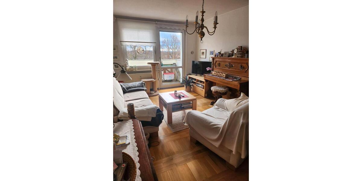 Etagenwohnung Drei Gleichen - 3 Zimmer, 57 m&sup2;, 75.000&euro; | Angebot:26611331