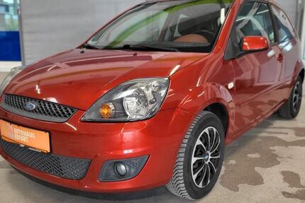 Ford Fiesta 169.000 km 2.485 &euro; Erfurt 99099