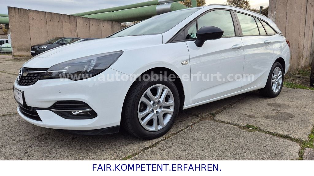Opel Astra 84.200 km 14.300 &euro; Erfurt 99086