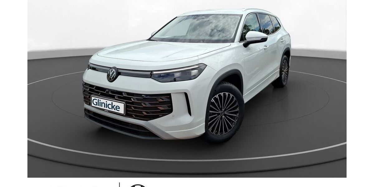 VW Tayron 3.500 km 45.880 &euro; Weimar 99423