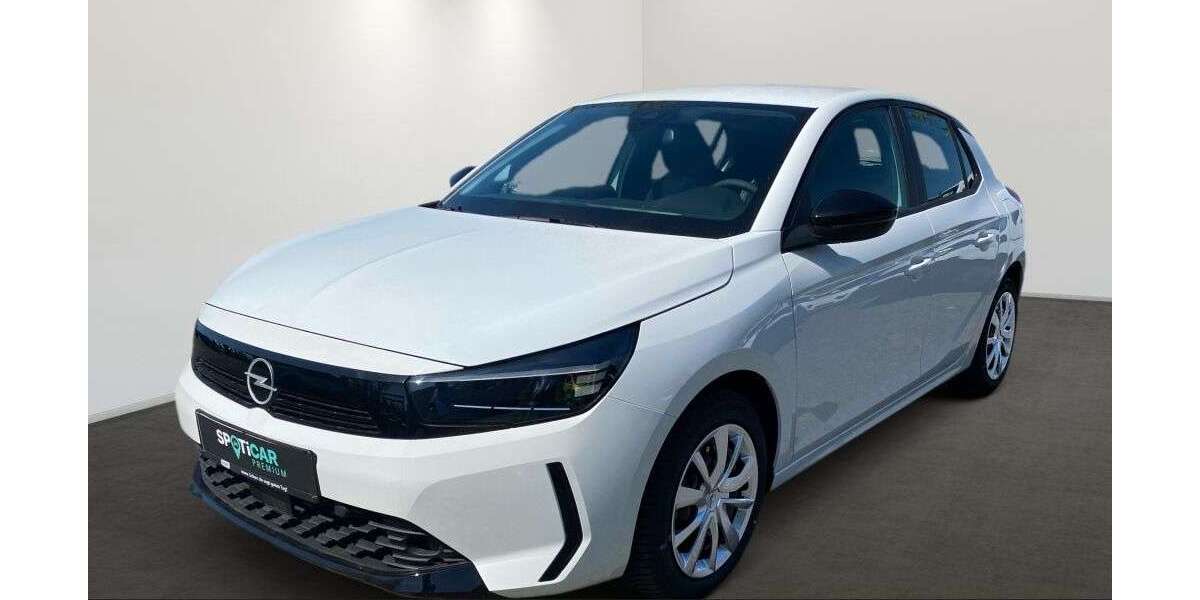 Opel Corsa 5.000 km 17.900 &euro; Arnstadt 99310