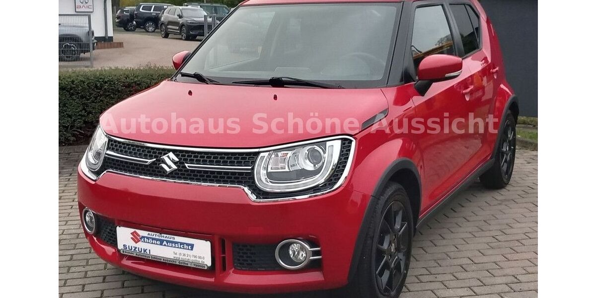 Suzuki Ignis 86.510 km 11.990 &euro; Gotha 99867