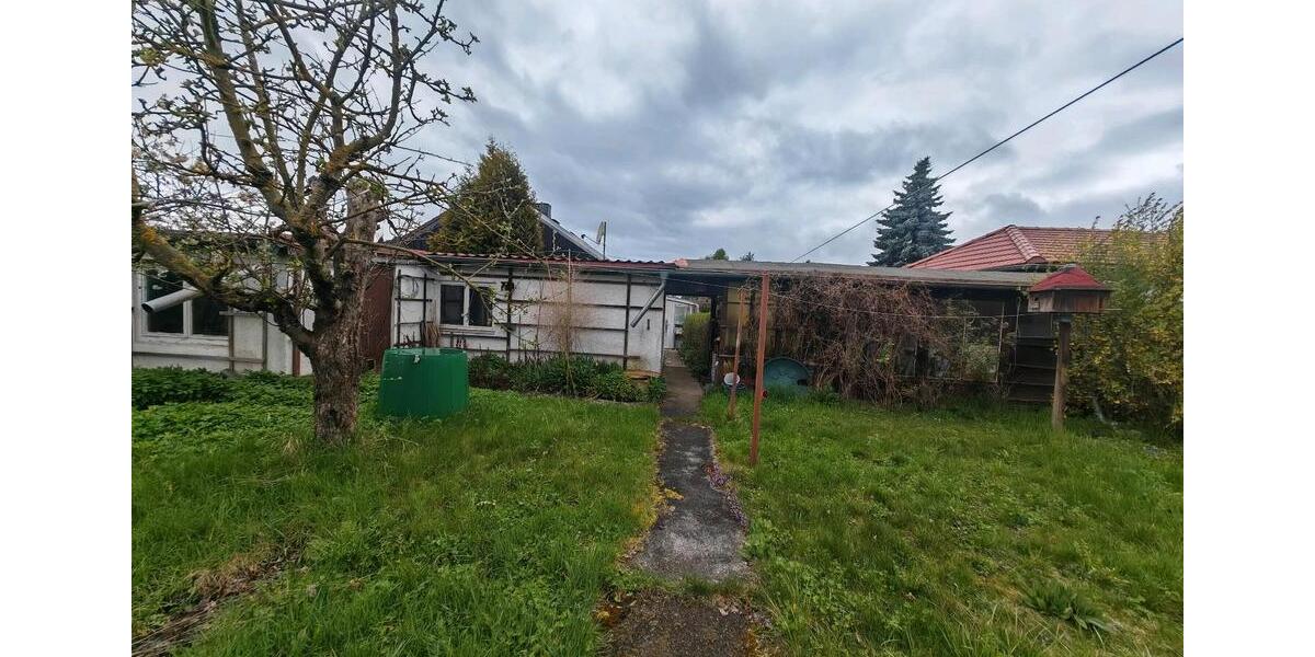 Doppelhaushälfte Gotha - 4 Zimmer, 70 m&sup2;, 135.000&euro; | Angebot:26840553