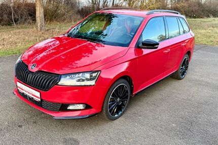 Skoda Fabia 100.000 km 12.990 &euro; Erfurt 99095