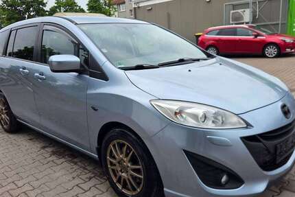 Mazda 5 141.000 km 5.999 &euro; Erfurt 99089