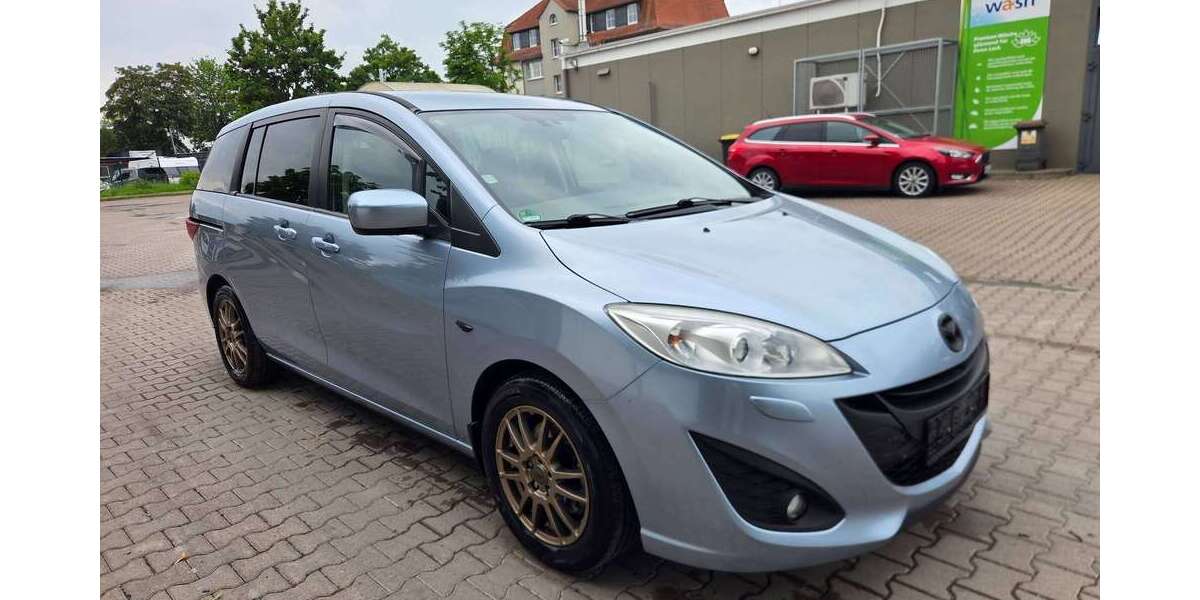 Mazda 5 141.000 km 5.999 &euro; Erfurt 99089