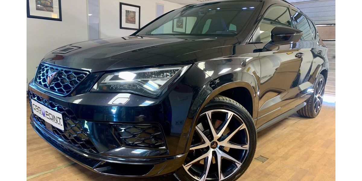Cupra Ateca 100.000 km 20.500 &euro; Arnstadt 99310